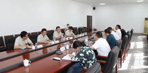 立足主业,加快发展,助力装备制造名城建设
